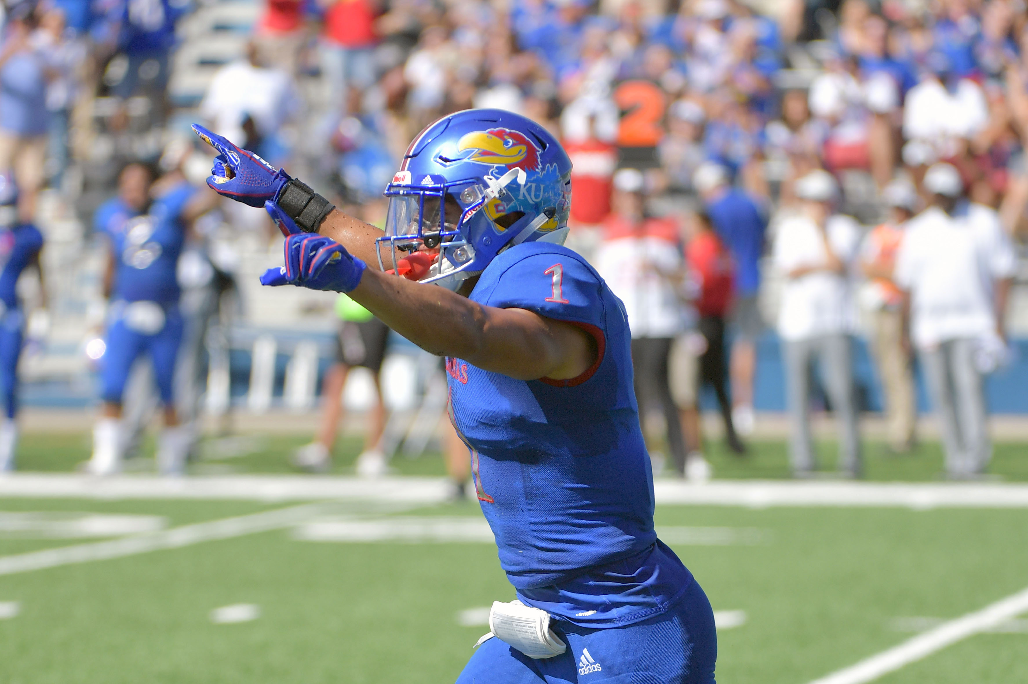 Predicting 2019's top Jayhawks: No. 2, S Bryce Torneden - KU Sports