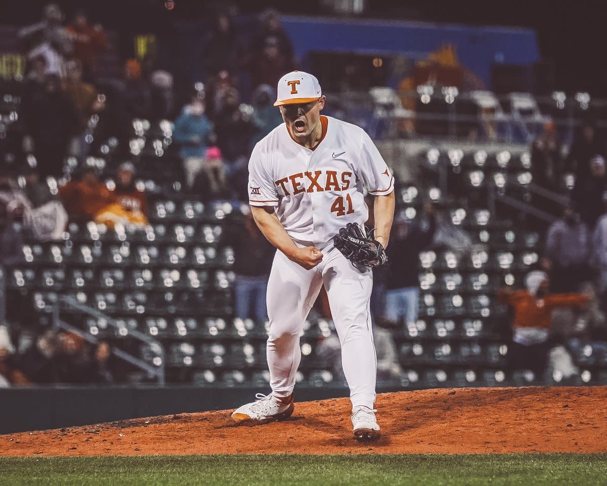 No. 2 Texas Longhorns Extend Baseball Winning Streak - Sports Illustrated  Texas Longhorns News, Analysis and More