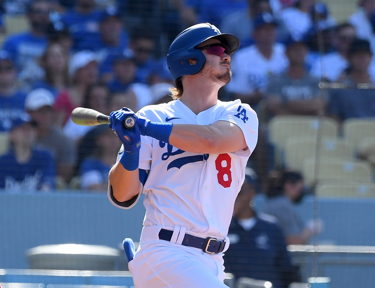 Why Zach McKinstry fell to the Dodgers in the 33rd round of the draft –  Orange County Register