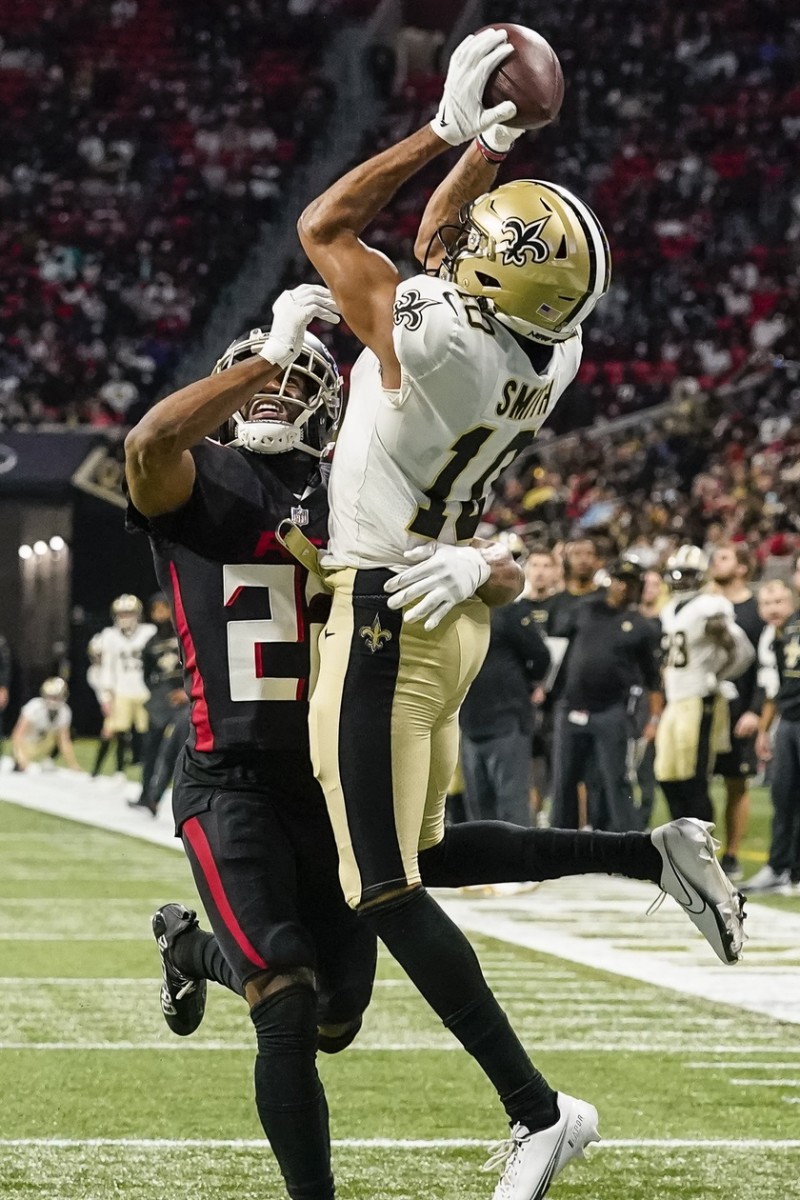 Tre'Quan Smith's Top Plays 2022 NFL Season