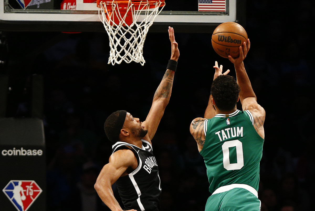 Celtics notebook: Green, Nets no longer tied by historic trade
