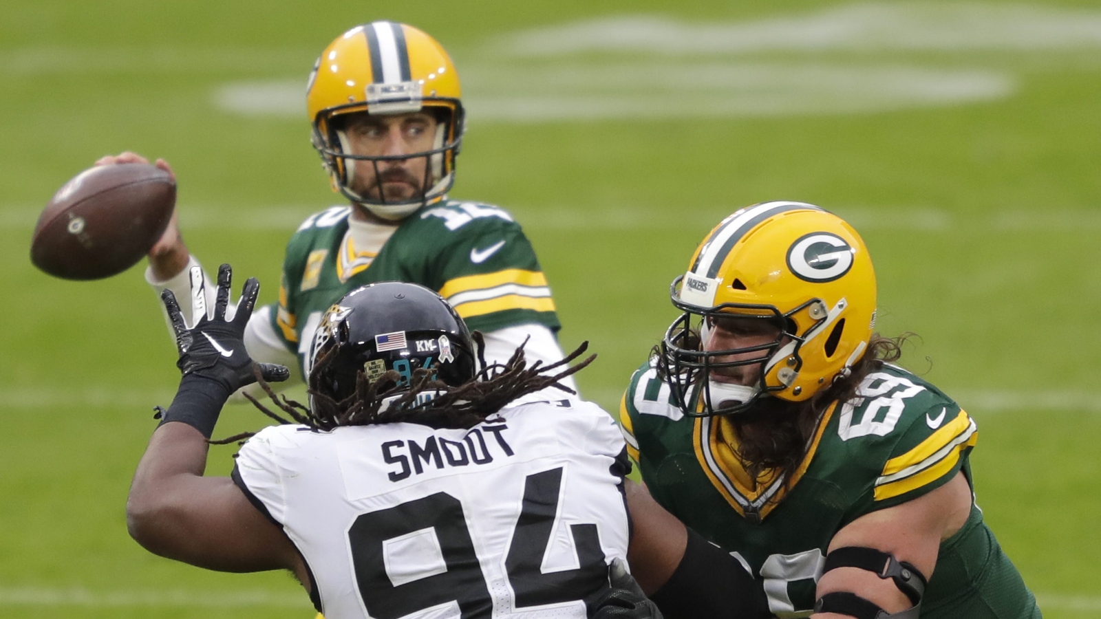 Could the Packers' David Bakhtiari be the Saving Grace for the Struggling  Jets' Offensive Line? - BVM Sports