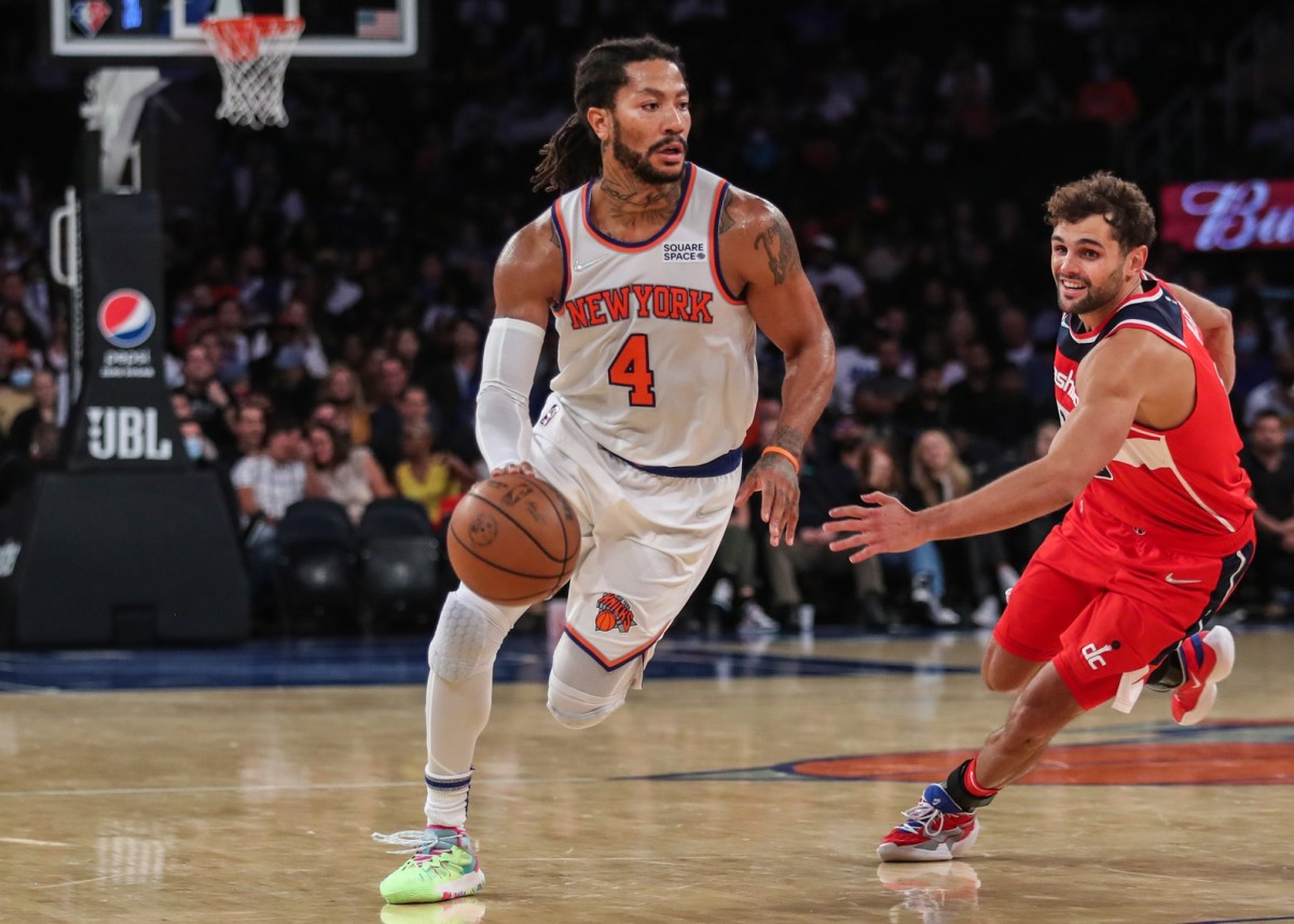 Knicks Injury Report Against The 76ers Fastbreak on FanNation