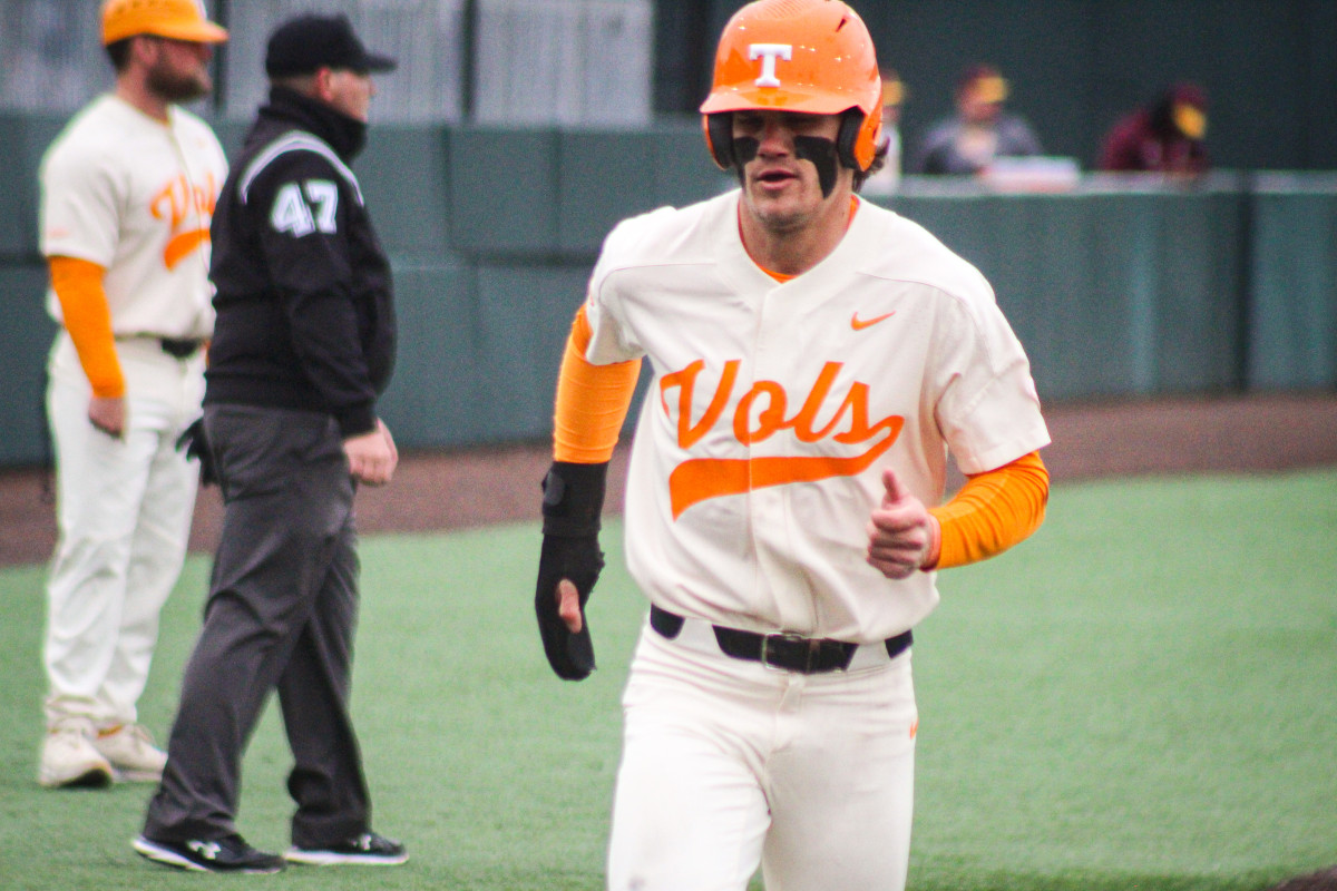 D1Baseball Top 25: Tennessee Reaches The Rocky Top • D1Baseball