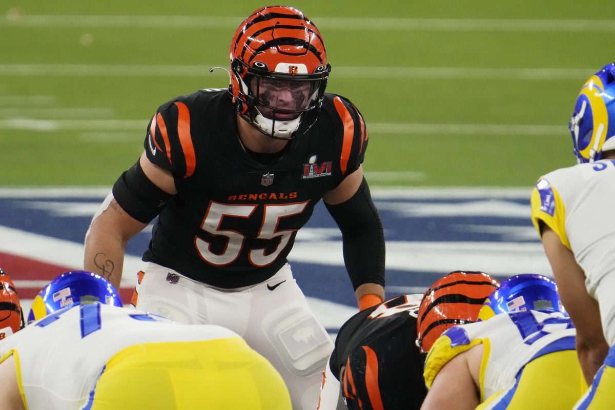 Cincinnati Bengals LB Logan Wilson Shares Update on Health After Undergoing  Offseason Surgery - Sports Illustrated Cincinnati Bengals News, Analysis  and More