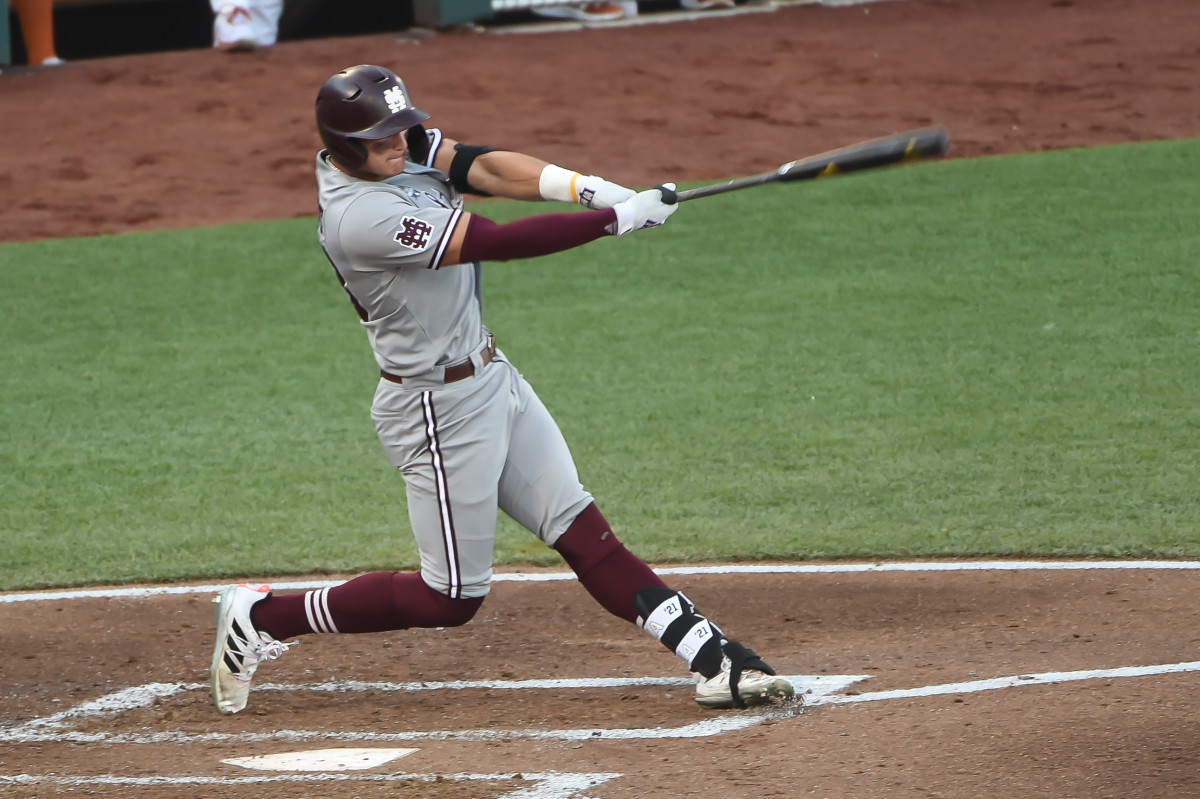 Mississippi State Baseball: Bulldogs End Series With 7-2 Victory Over ...