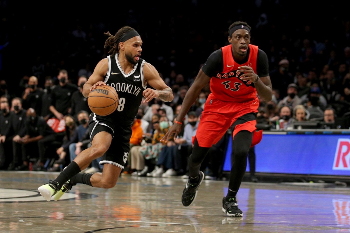 Raptors Look To Bounce Back Vs. Undermanned Nets - Sports Illustrated ...