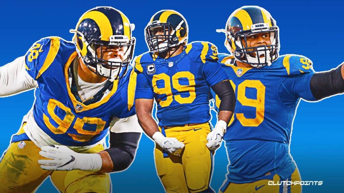 Los Angeles Rams DT Aaron Donald Seeking Fresh Start: 'Remake My