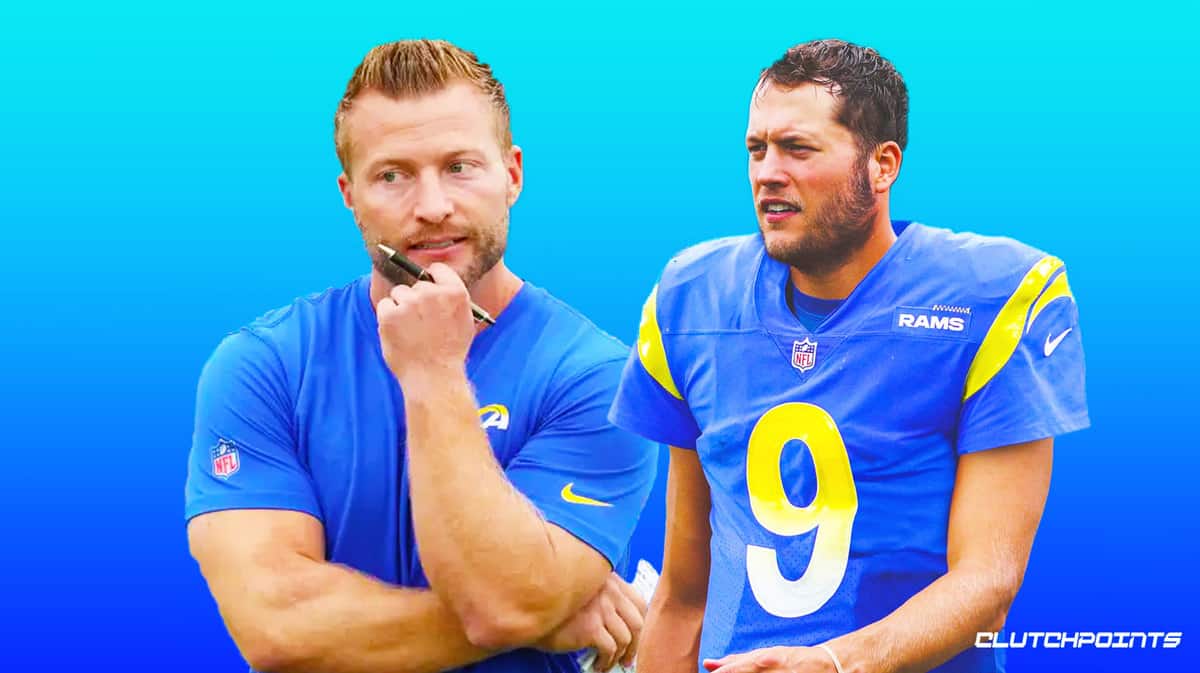 Rams Coach Sean McVay Reveals Why QB John Wolford Missed Preseason Game vs.  Bengals - Sports Illustrated LA Rams News, Analysis and More