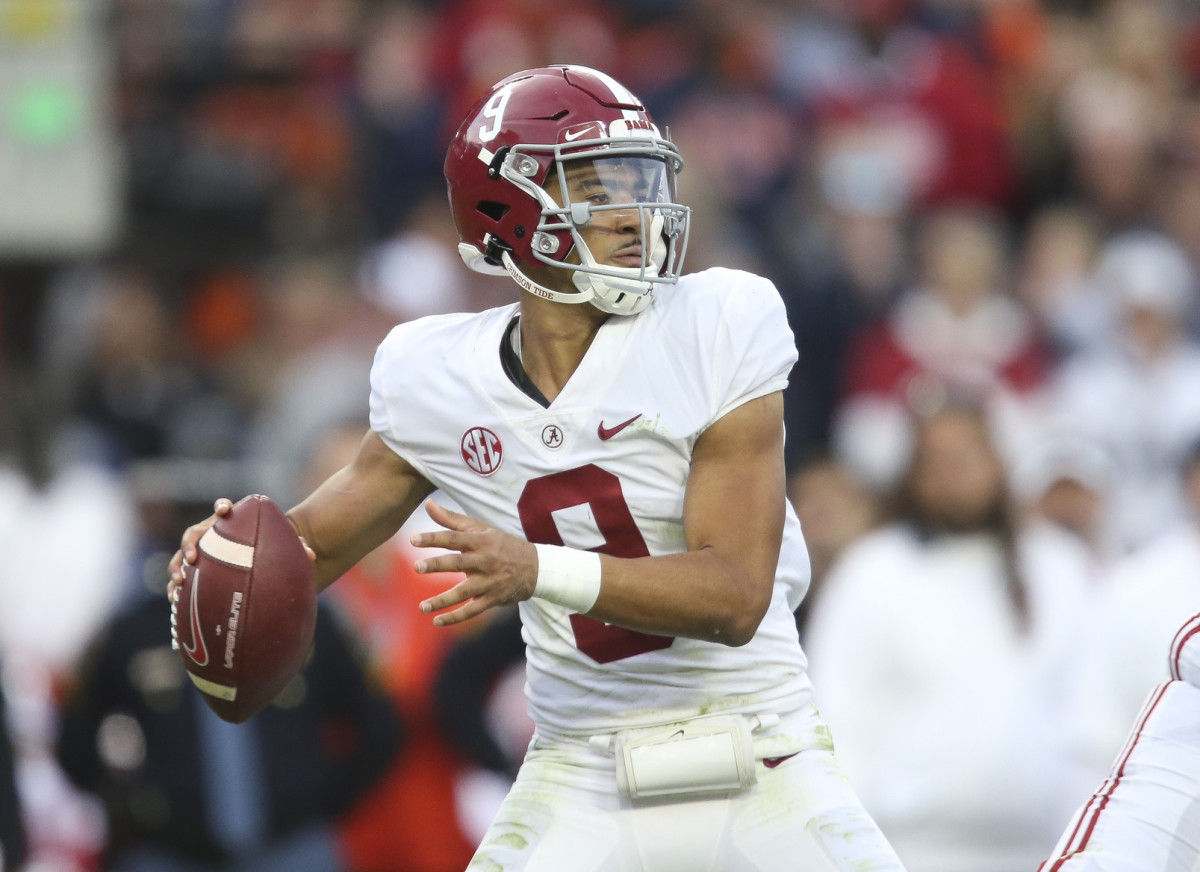 Bryce Young injury: College football experts on what it means for