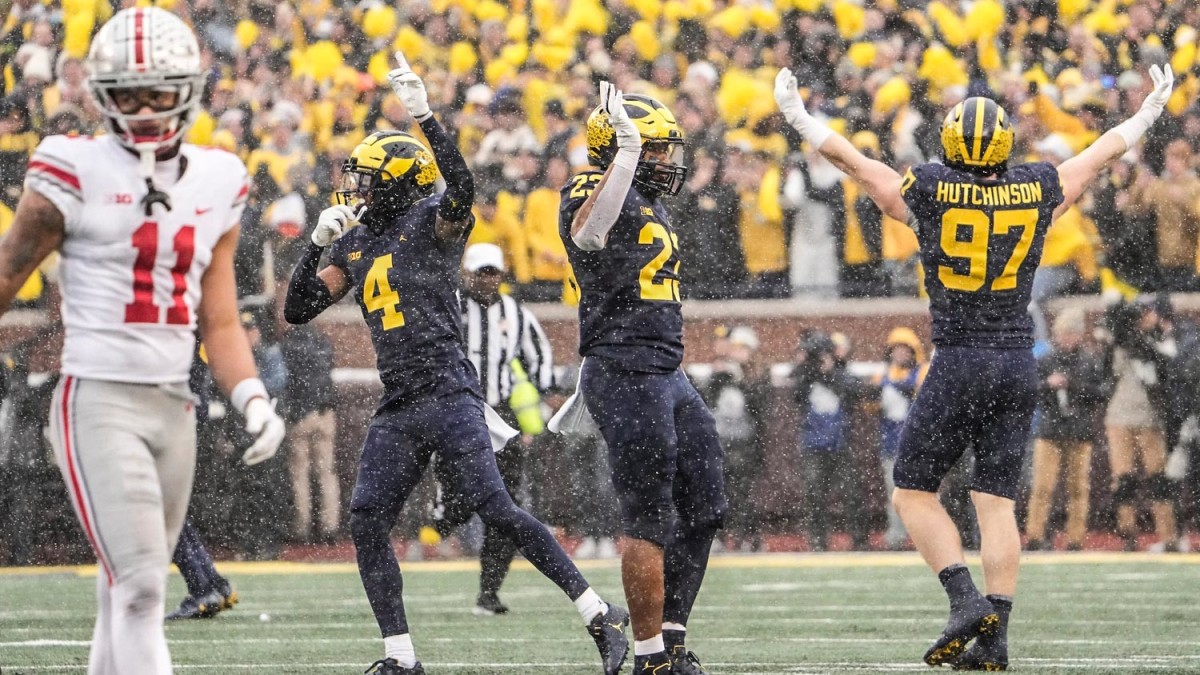 Five Reasons Why Michigan Football Will Beat Ohio State Sports