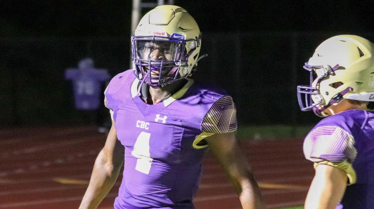 Notre Dame Offers Dynamic 2023 Running Back Jeremiyah Love - Sports ...