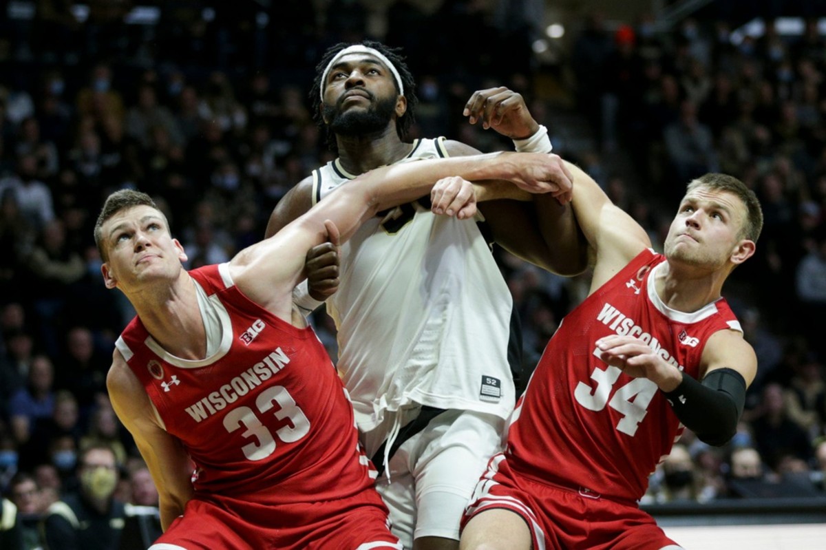 Wisconsin's Brad Davison: 'We Know How to Finish Games' - Sports ...