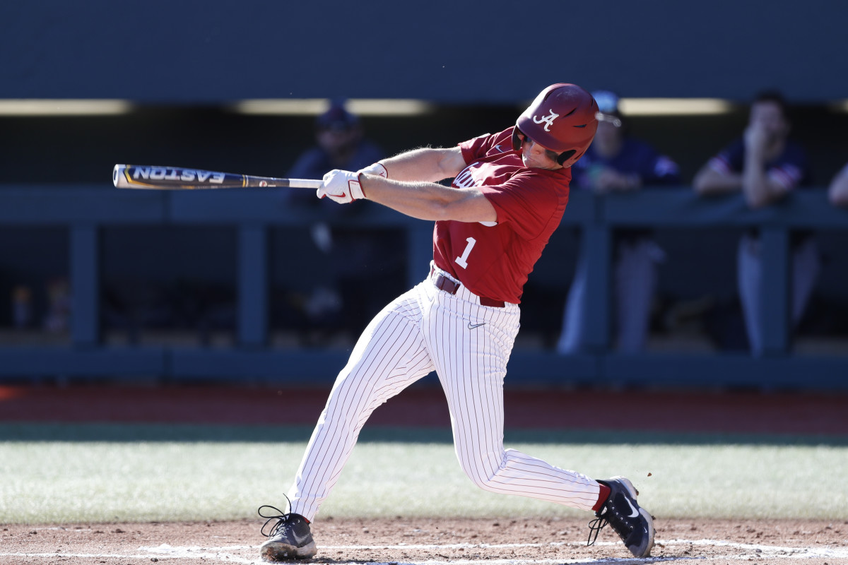 UT MARTIN DROPS FINAL GAME OF SEASON-OPENING BASEBALL ROAD SWING AT NO. 20  ALABAMA - UTM Athletics