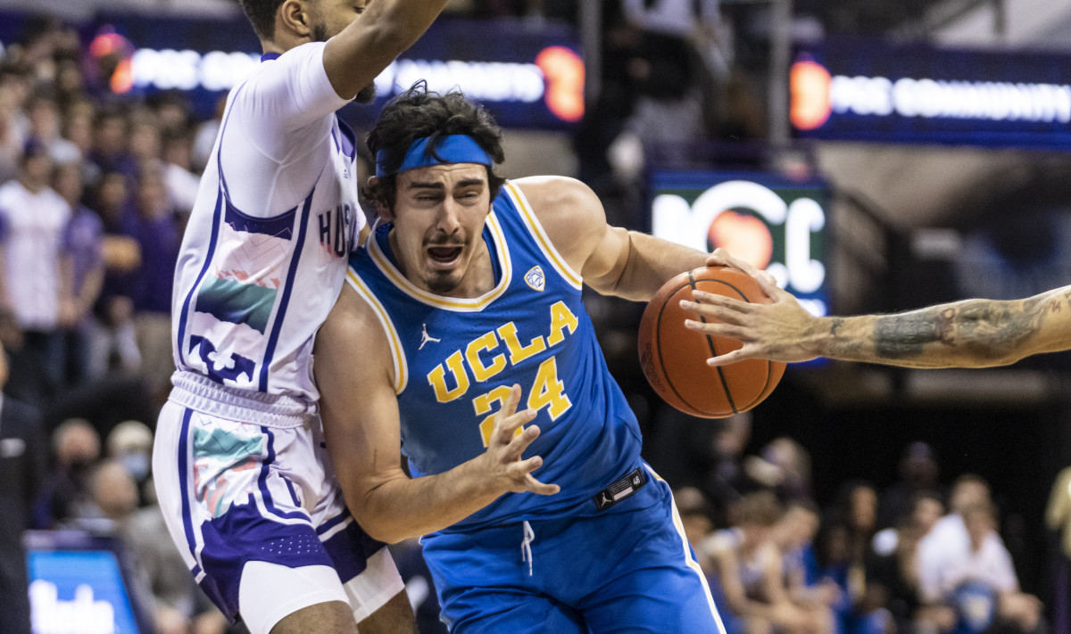 UCLA's Jaquez Jr., Cronin highlight AP All-Pac-12 team - NBC Sports