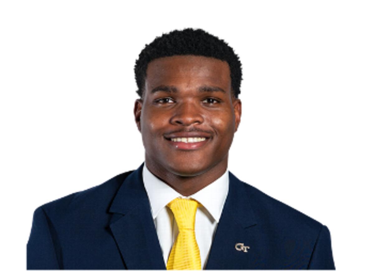 NFL Draft Profile: Tariq Carpenter, Safety, Georgia Tech Yellow