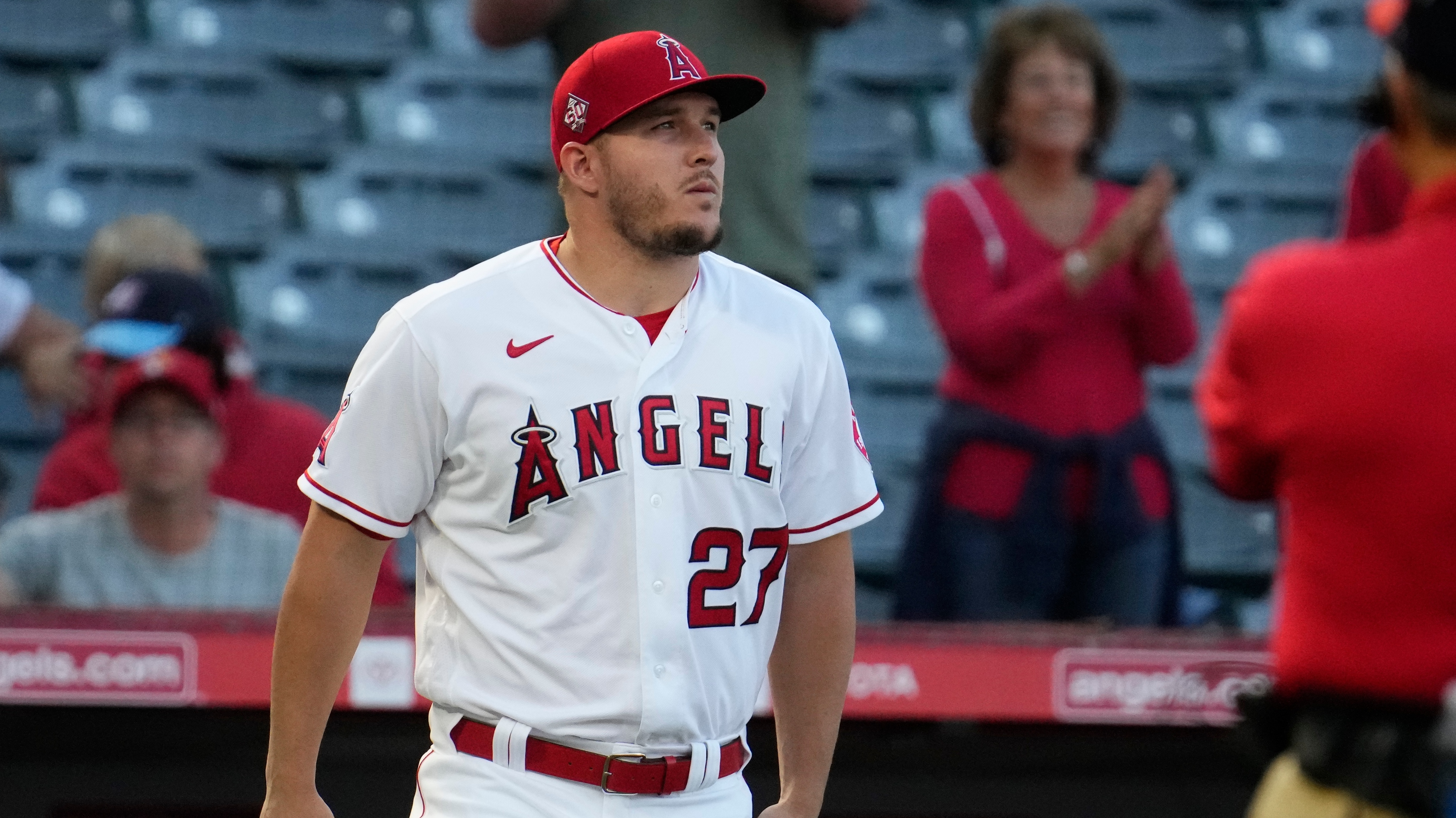 Say It Ain't So, Millville Meteor Mike Trout Has Rare Disorder