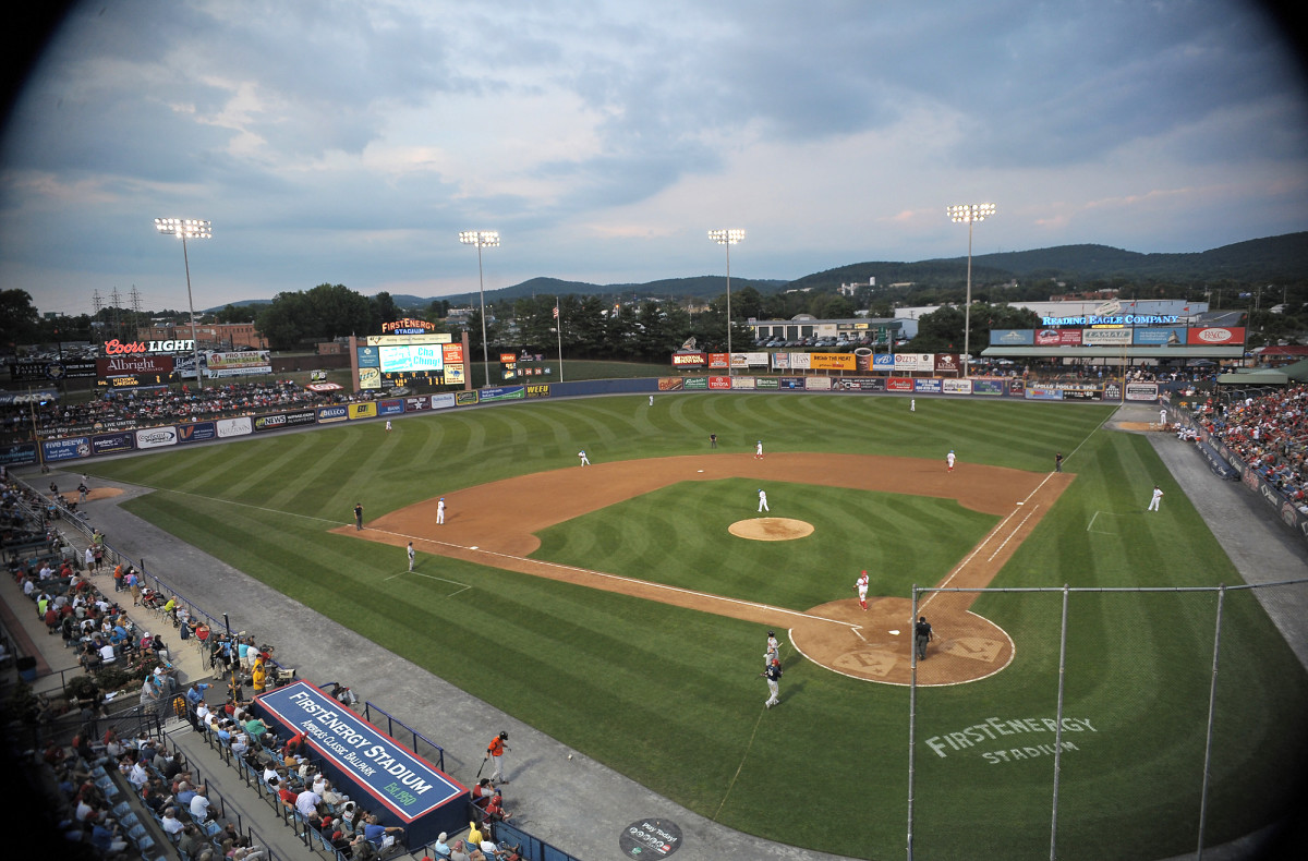 Phillies MLR 7/22/21: Daniel Brito homers in Lehigh Valley debut