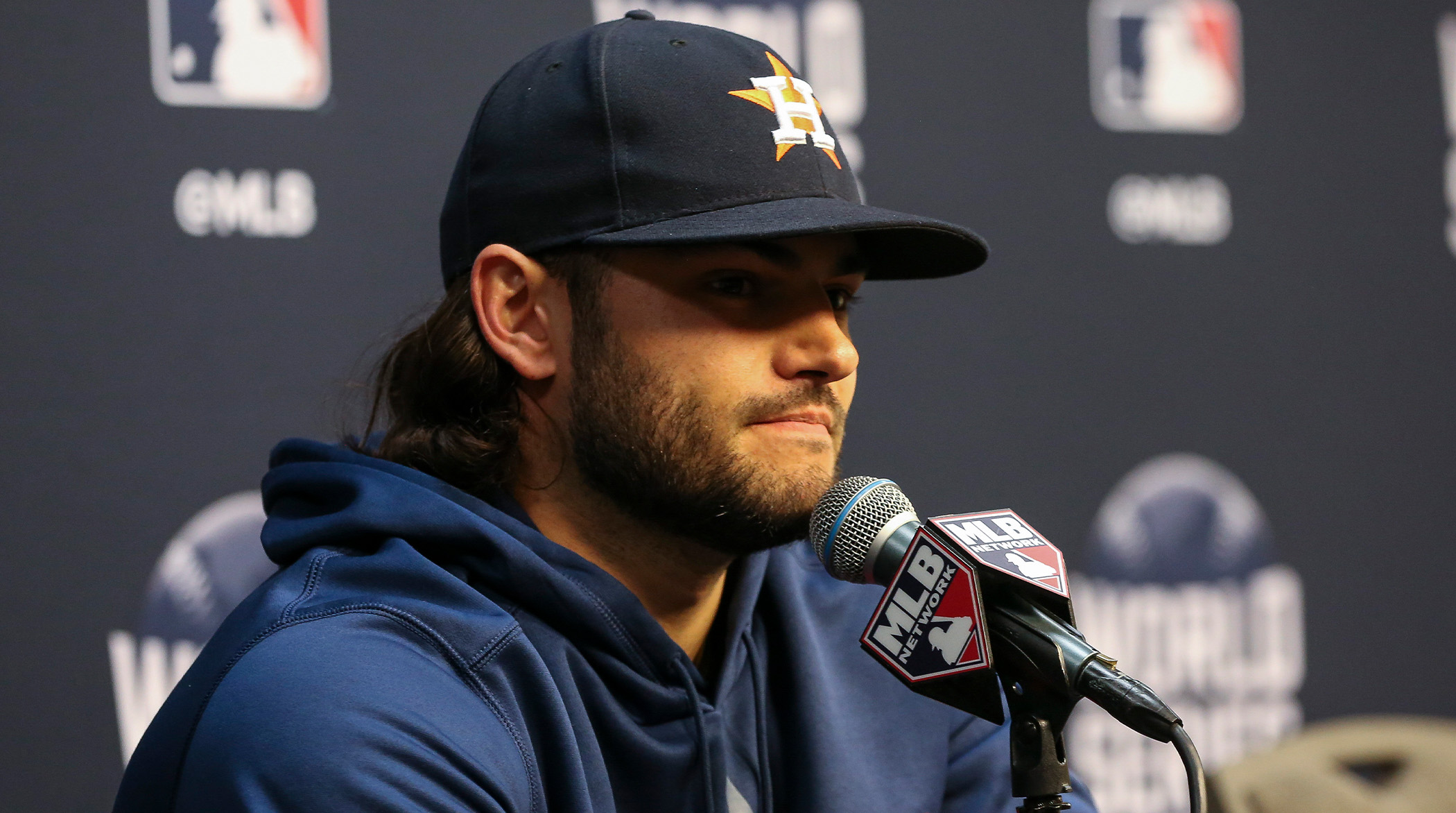 Lance McCullers, Lance McCullers reveals he actually owns a José Abreu  jersey. Nothing but respect for the Astros' offseason addition ⚾, By Chron