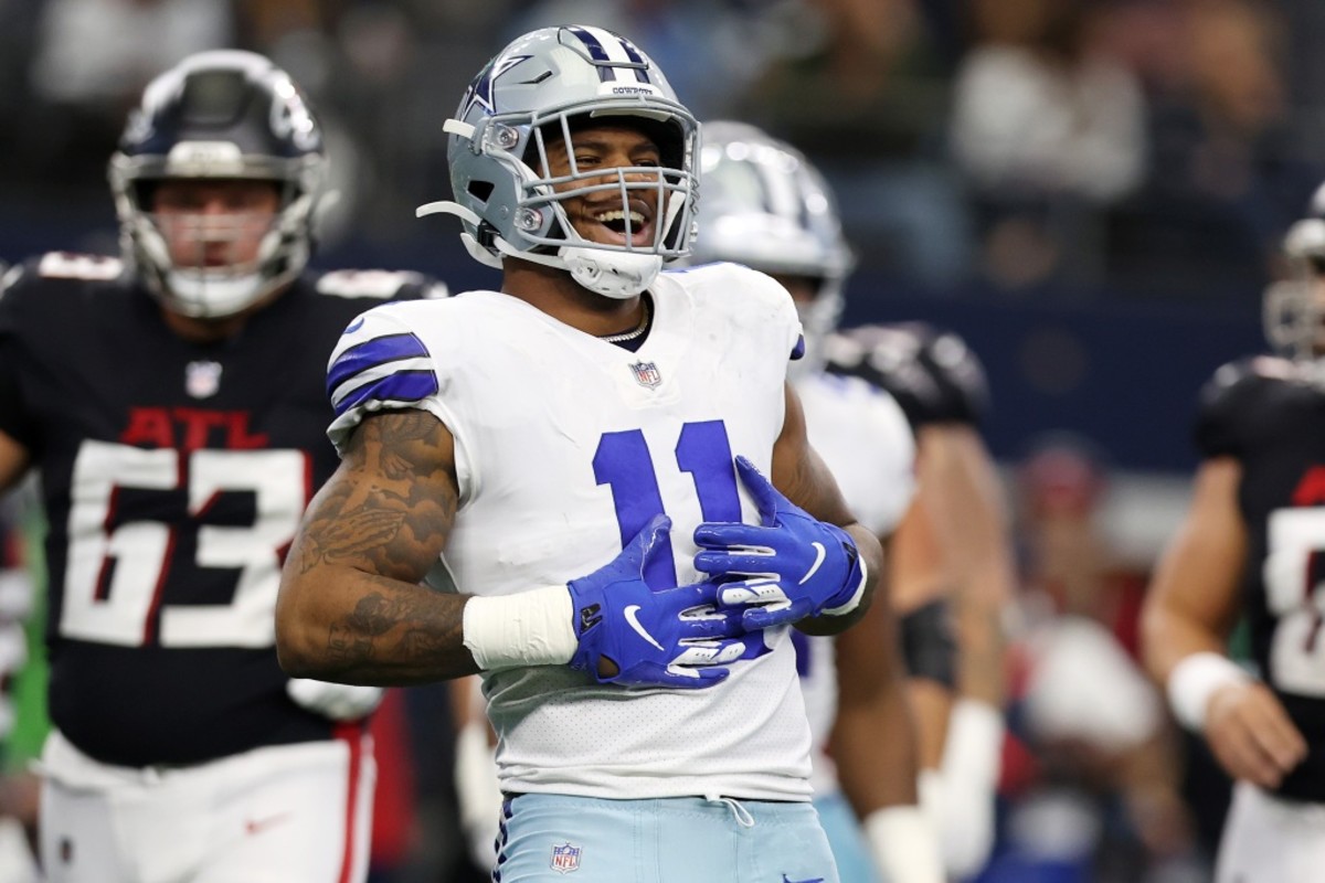 Who's No. 1? New Dallas Cowboys, New Jersey Numbers Released