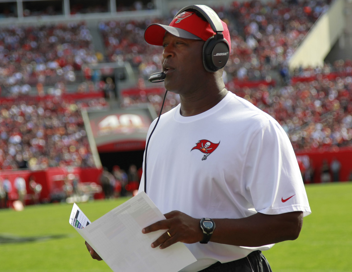 Lovie Smith