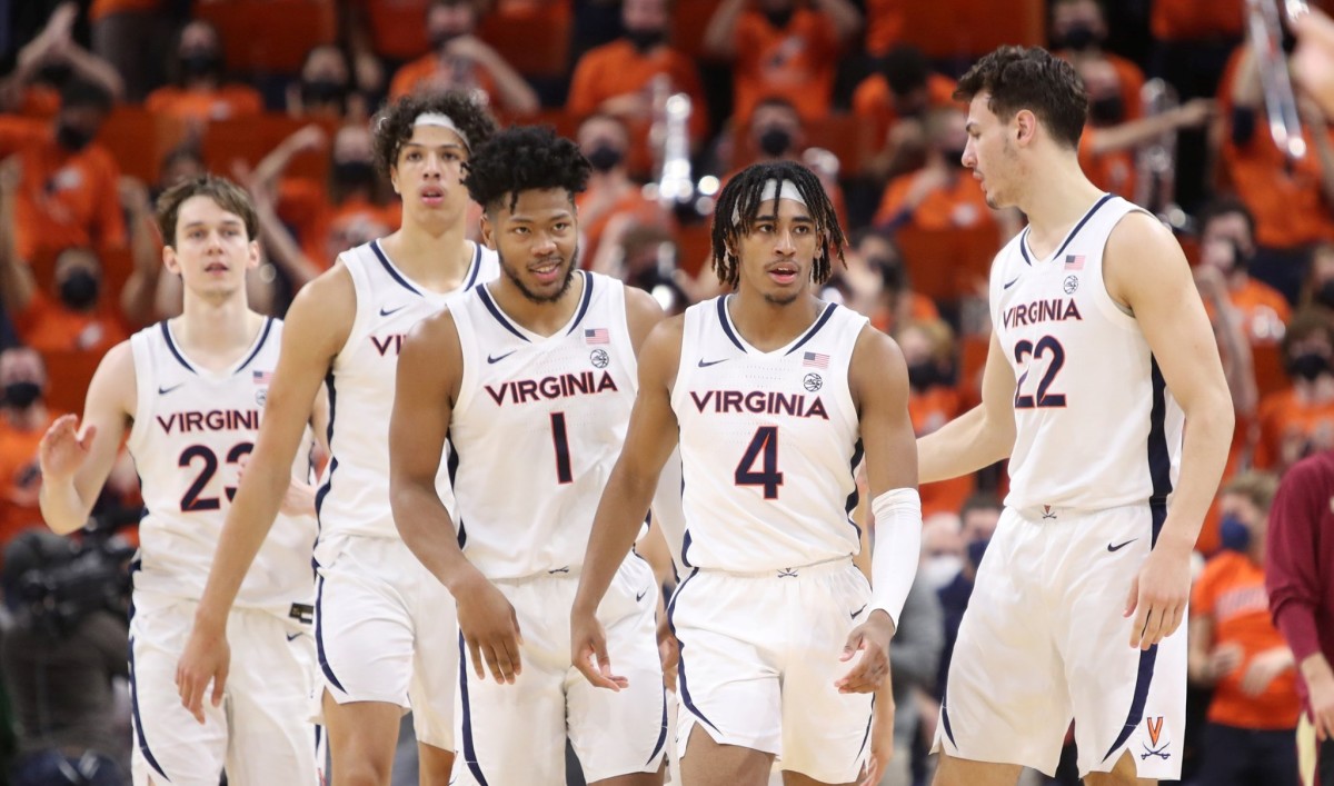 Virginia Ranked No. 21 in ESPN’s Way-Too-Early College Basketball Top 25