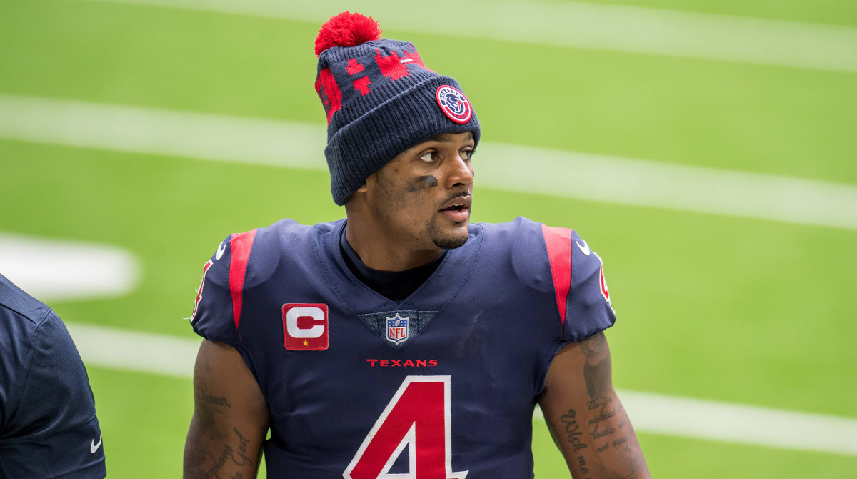 Deshaun Watson got the LeBron James approval. Social reactions