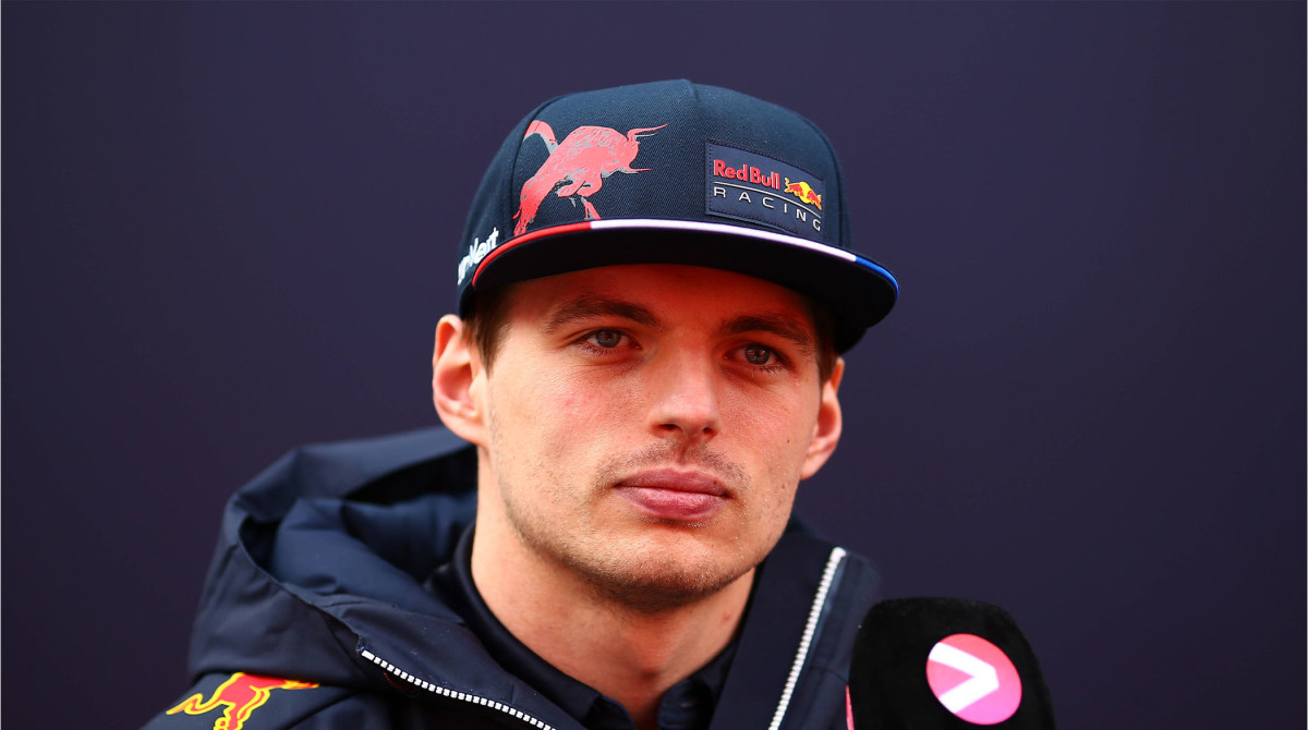 groentje precedent Rendezvous Max Verstappen inks new extension to stay with Red Bull through 2028 -  Sports Illustrated