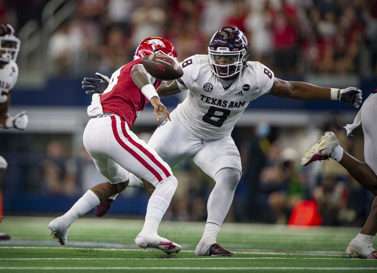 Bevo's Daily Roundup: Baylor WR Tyquan Thornton was the fastest at position  at NFL Combine - Burnt Orange Nation