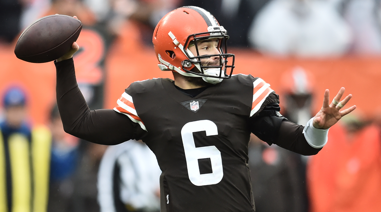 Browns QB Baker Mayfield releases statement: 'I have no clue what happens  next'