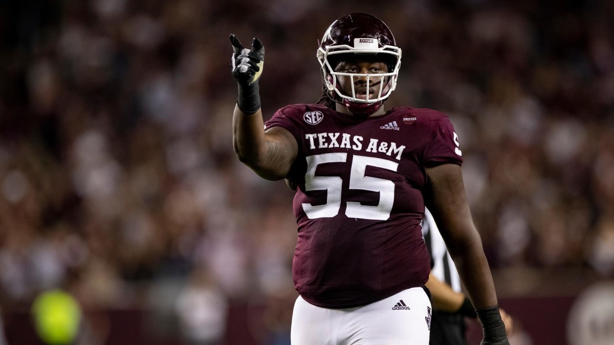 2022 NFL mock draft: Dallas Cowboys select Kenyon Green - Pride Of