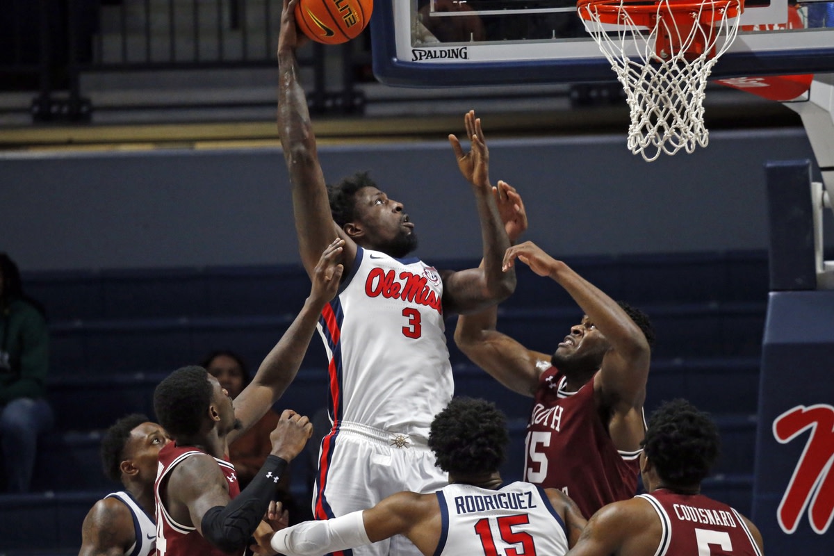 How to Watch Ole Miss at Arkansas in Men’s College Basketball: Stream Live, TV Channel