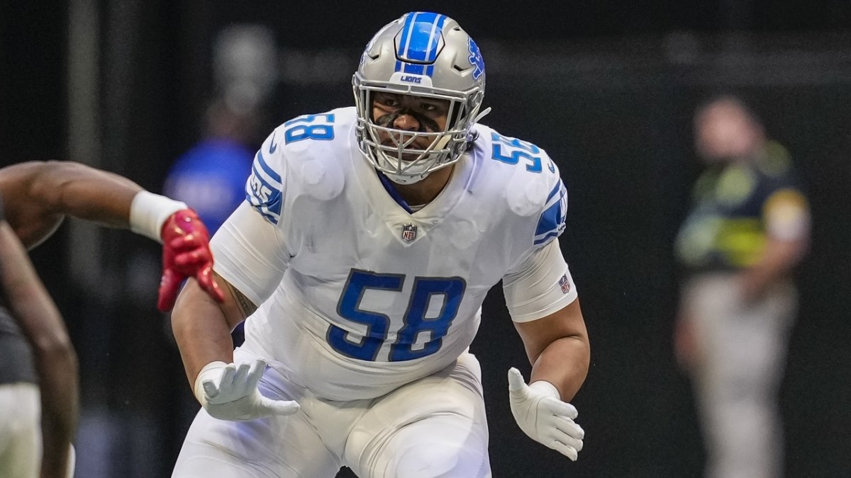 Detroit Lions 2022 NFL Season Week 1 Studs Duds - Sports Illustrated Detroit  Lions News, Analysis and More