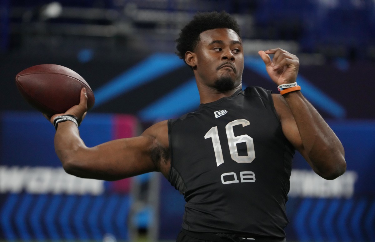 Nfl Combine Day 1 Winners Visit Nfl Draft On Sports Illustrated The Latest News Coverage 3893