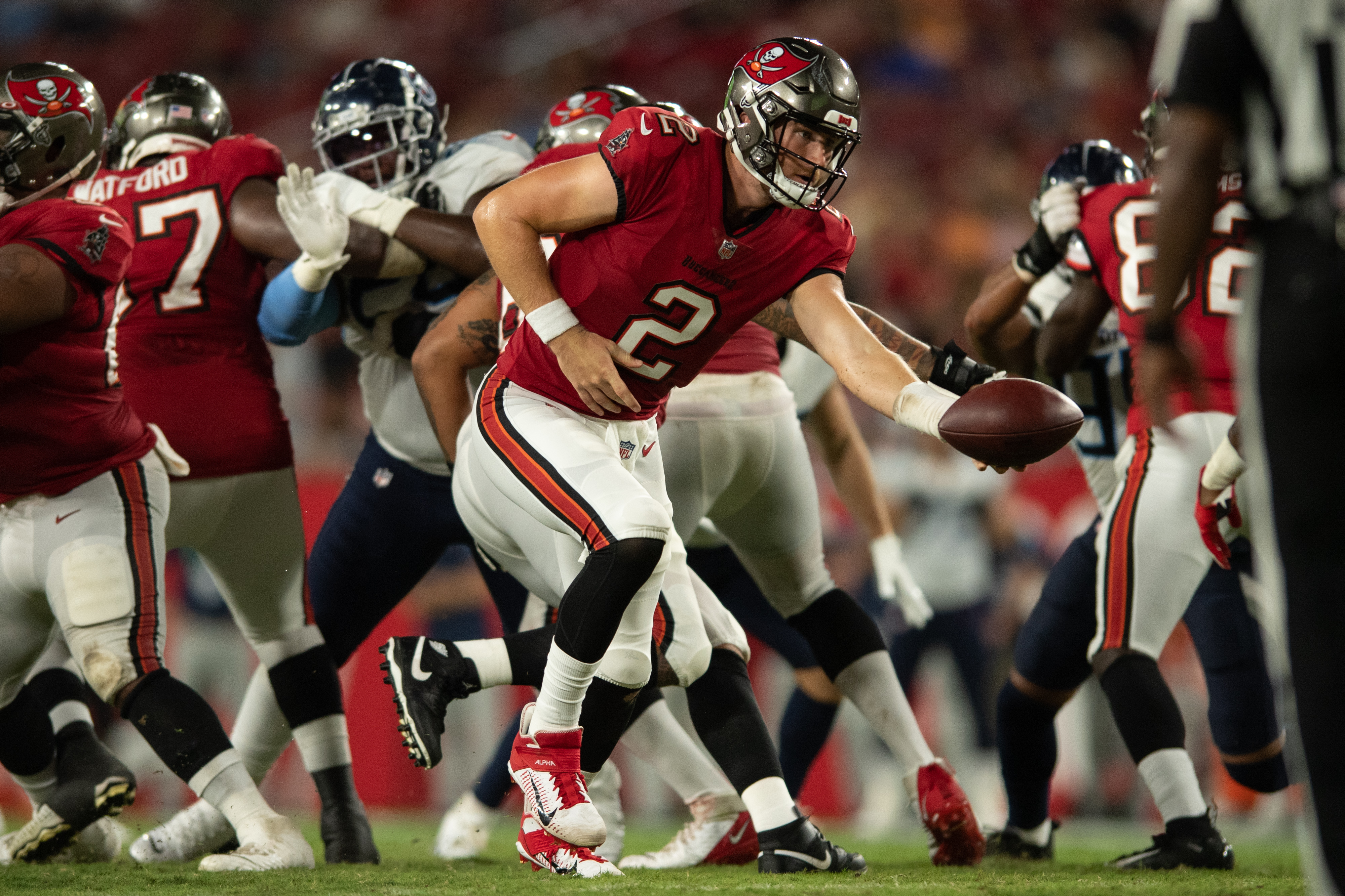 Keys to Cannon Fire: Atlanta Falcons at Tampa Bay Buccaneers