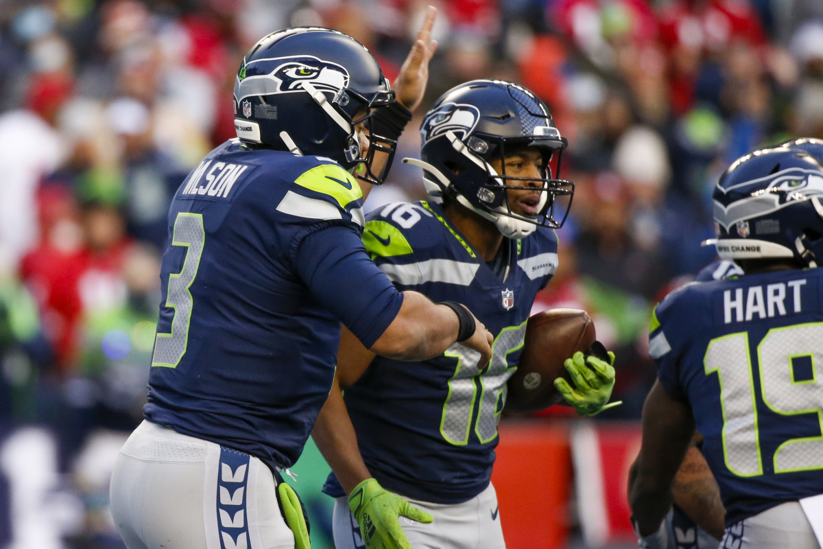 Seahawks position overview: Seattle needs a third receiver … again