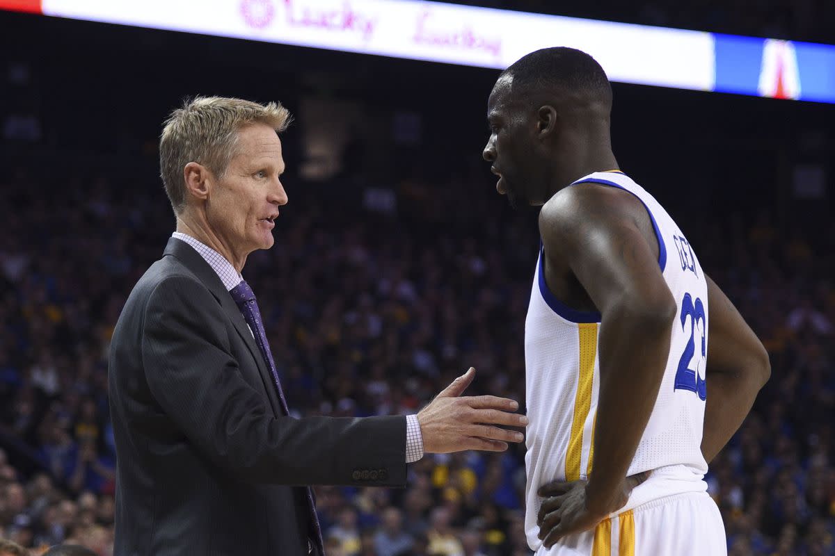 Steve Kerr: 'We Desperately Need Draymond' - Inside the Warriors