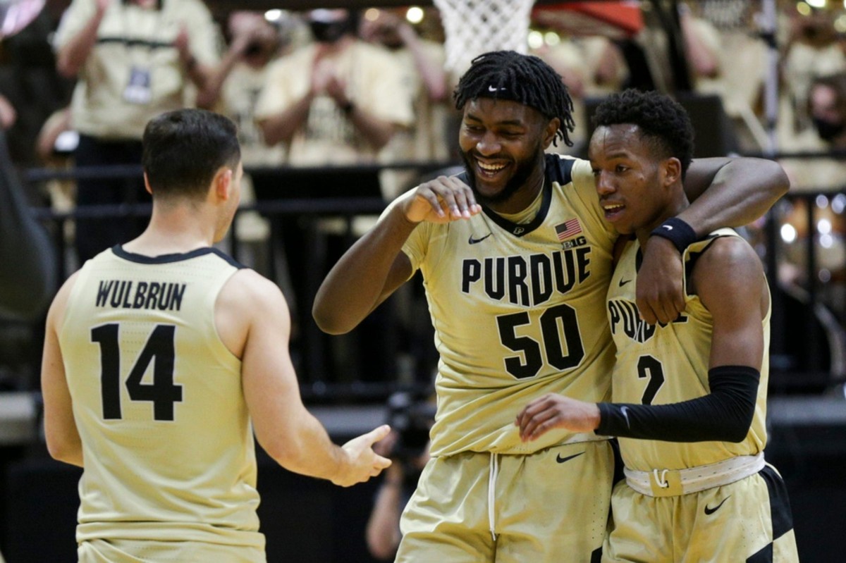 'It's Going to be Really Special': Purdue Seniors Preparing for Final ...