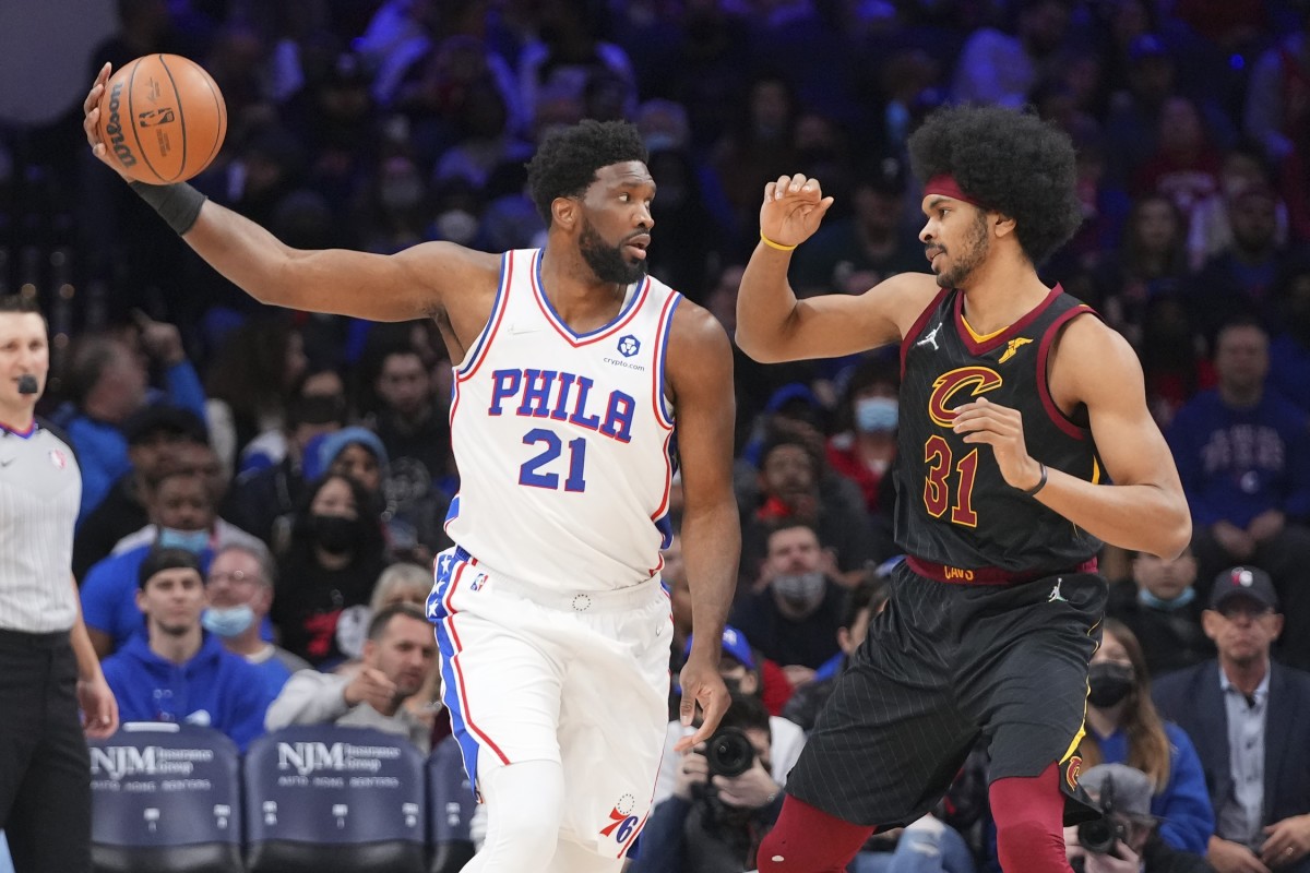 76ers vs. Cavaliers Game Odds, Betting Notes & Prediction for Friday