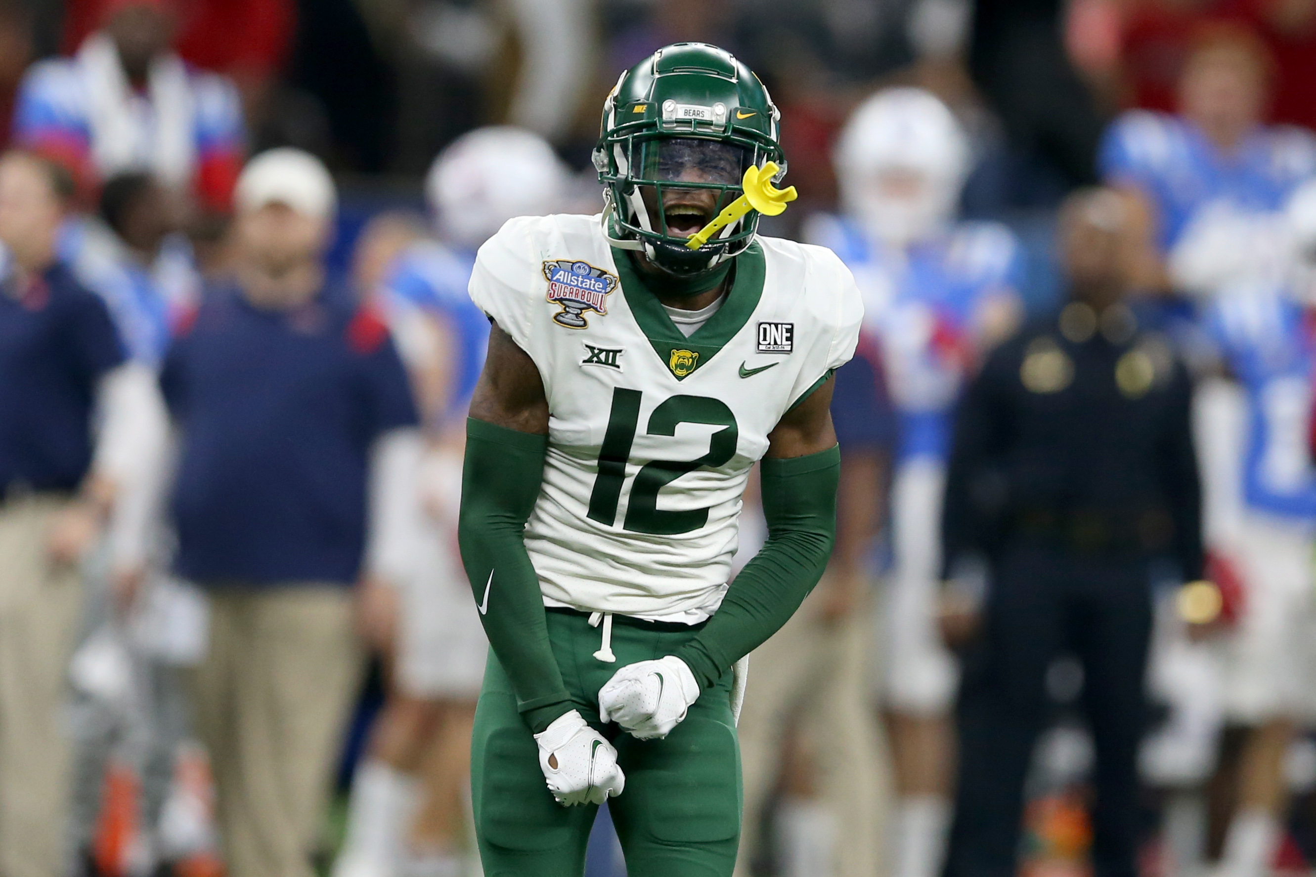 BaylorProud » Four Bears selected in 2020 NFL Draft; 10 more sign free  agent deals