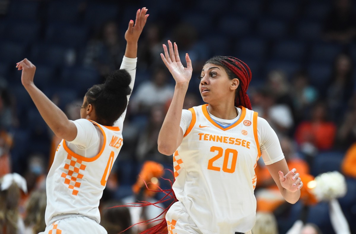 Lady Vols Basketball Takeaways: Lady Vols Advance In SEC Tournament ...