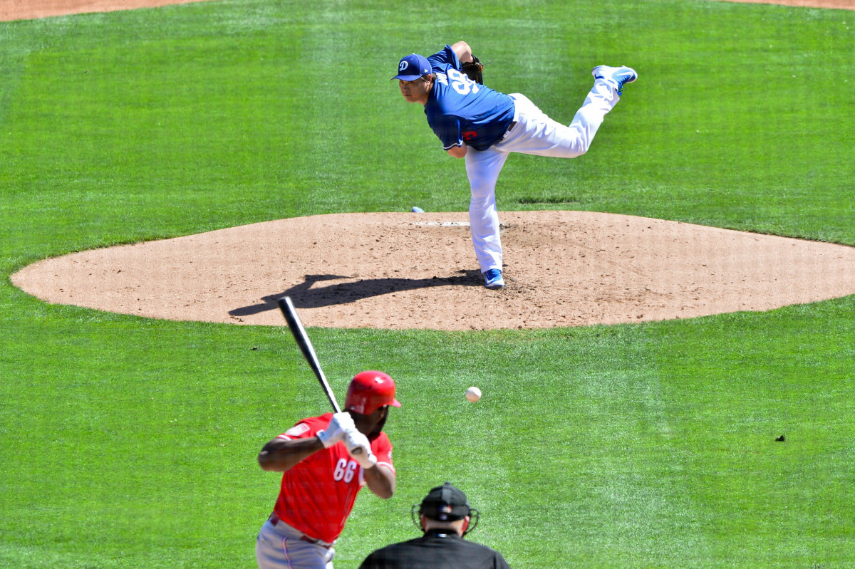 So Yasiel Puig can really throw a baseball : r/baseball