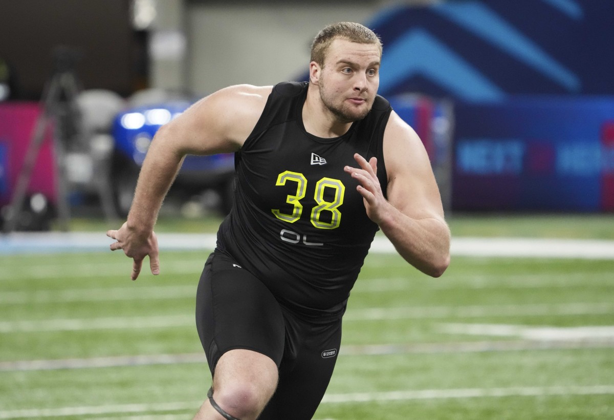 2022 NFL Scouting Combine: Risers and fallers following