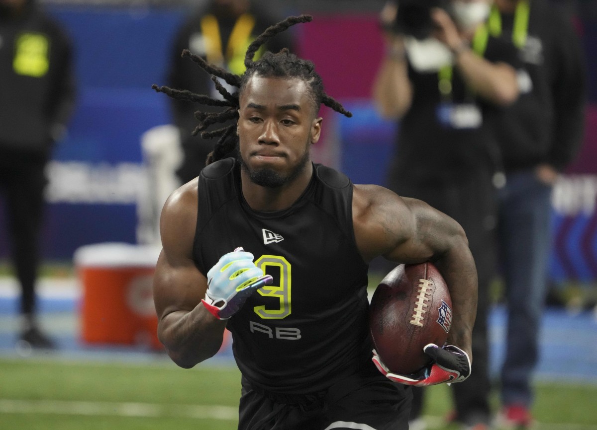 Finding Denver Broncos: NFL Combine Athletic Testing Risers & Fallers ...