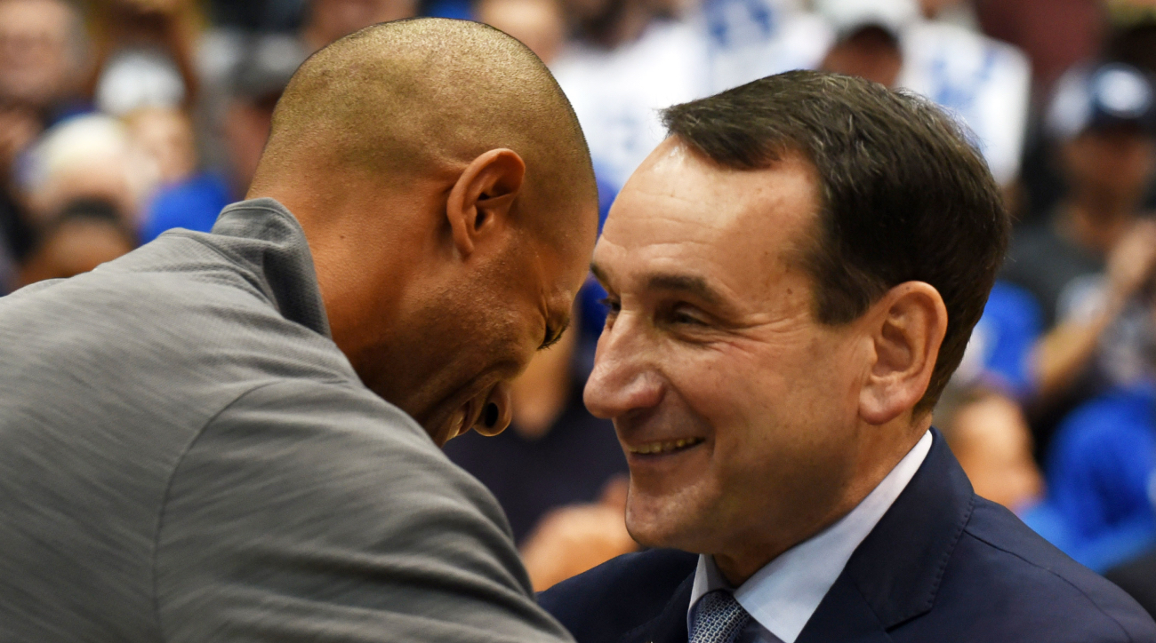 Coach K's final home game: 96 former Duke players to attend - Sports  Illustrated