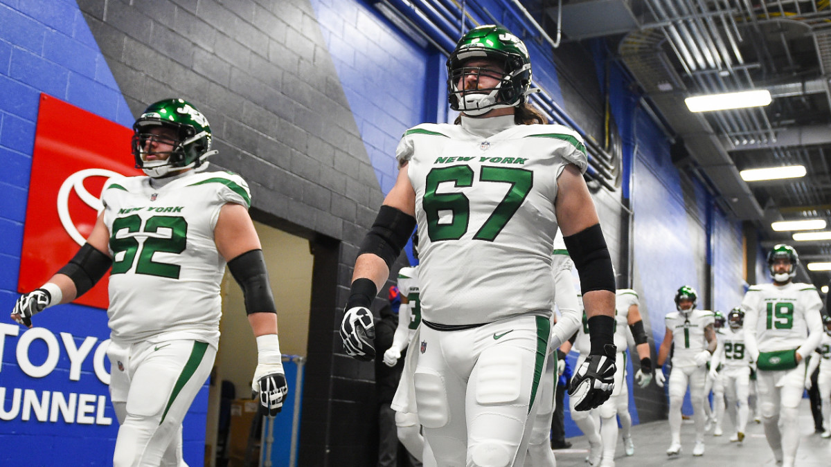 Jets add former 49ers guard Laken Tomlinson to open free agency