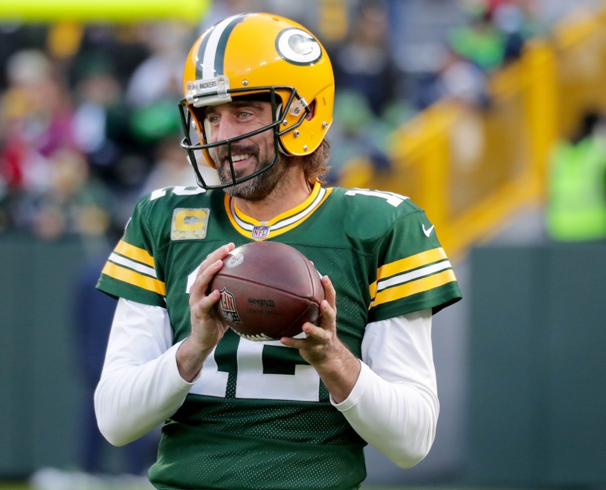 NFL: Steelers gear up for rare matchup with Aaron Rodgers, Packers -  Superior Telegram