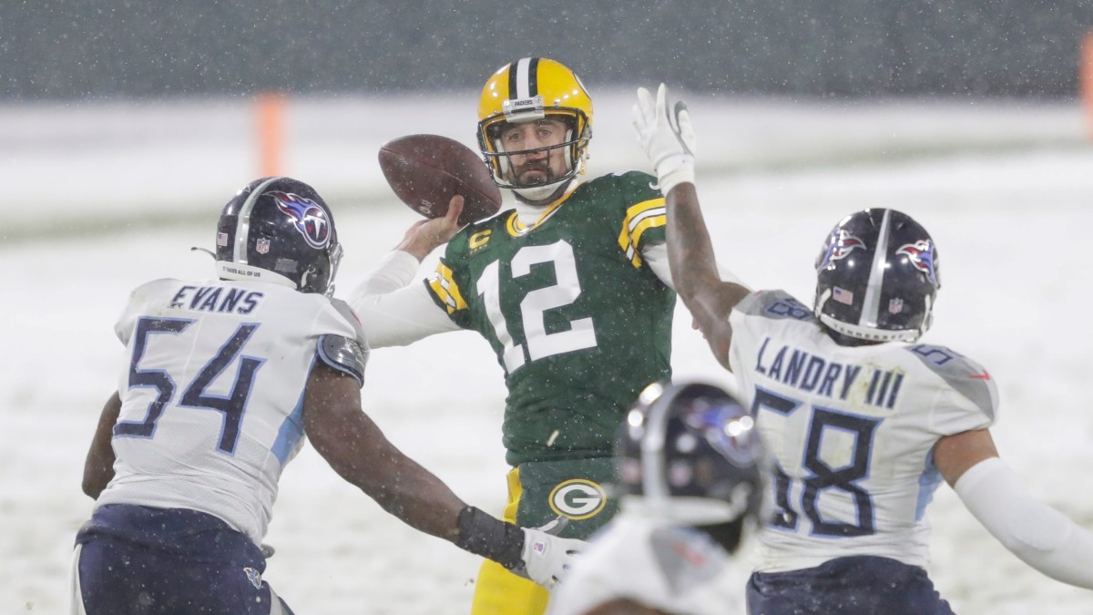 Packers: Looking Ahead At Lacy Or Shields Decision