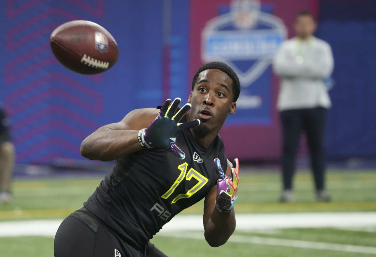 Nfl Combine Day 2 Winners Visit Nfl Draft On Sports Illustrated The Latest News Coverage 4971