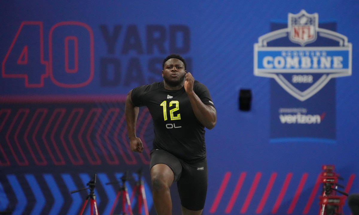 2023 NFL Scouting Combine Participants, Measurements and Testing Results -  Visit NFL Draft on Sports Illustrated, the latest news coverage, with  rankings for NFL Draft prospects, College Football, Dynasty and Devy  Fantasy Football.